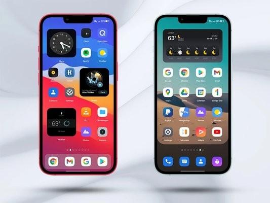 高斯模糊壁纸制作app(iBlurDock Pro)下载,iblurdockpro,壁纸app,美化app