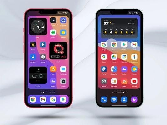 高斯模糊壁纸制作app(iBlurDock Pro)下载,iblurdockpro,壁纸app,美化app