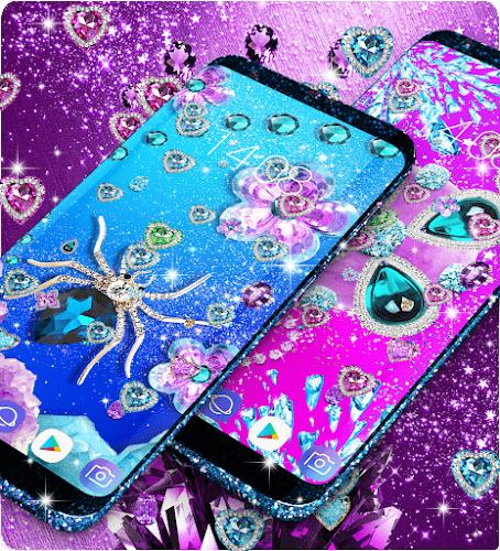 水晶动态壁纸.apk(Crystal live wallpaper)下载,水晶动态壁纸,壁纸app,美化app