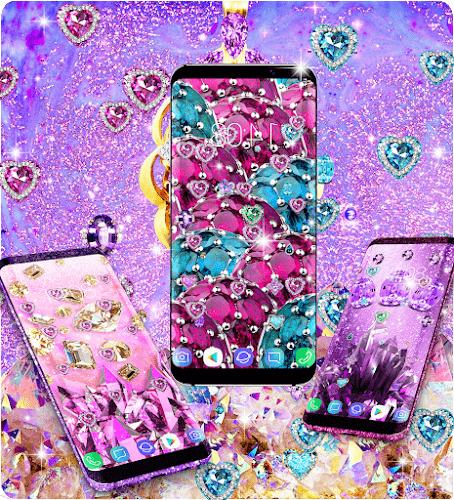 水晶动态壁纸.apk(Crystal live wallpaper)下载,水晶动态壁纸,壁纸app,美化app